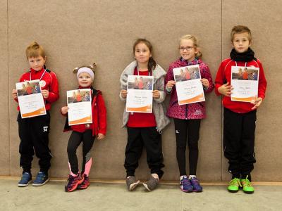 Foto des Albums: Schwedter Herbstlauf + Karpiner Herbstcross
