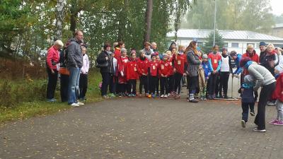 Foto des Albums: Schwedter Herbstlauf + Karpiner Herbstcross