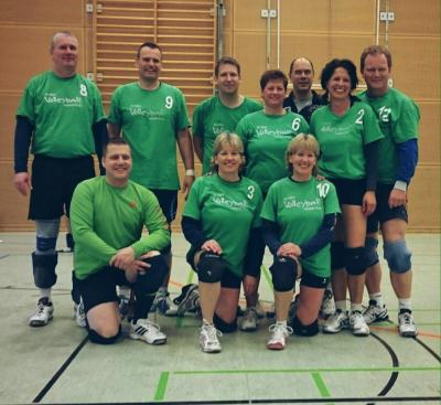 Regionsmeisterschaft am 16.4.2016 