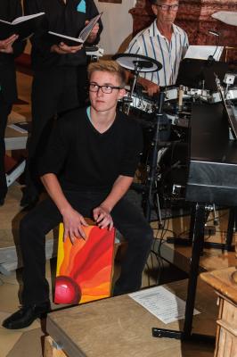 Foto des Albums: Jahreskonzert 2016