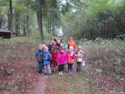 Foto des Albums: Unser Waldfest am 14.10.2016