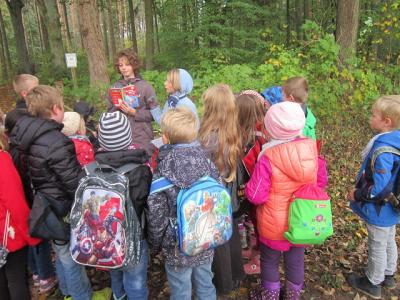 Foto des Albums: Unser Waldfest am 14.10.2016