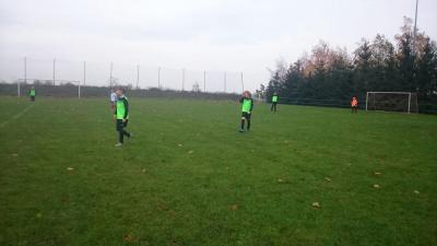 Foto des Albums: 05.11.2016 D-Jugend
