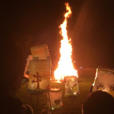 Foto des Albums: Martinsumzug der MCS 2016