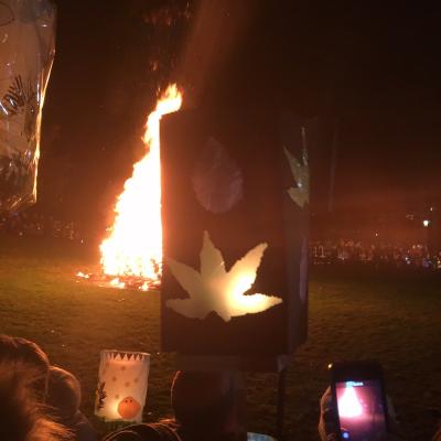 Foto des Albums: Martinsumzug der MCS 2016