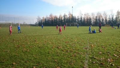 Foto des Albums: 06.11.2016 F-Jugend