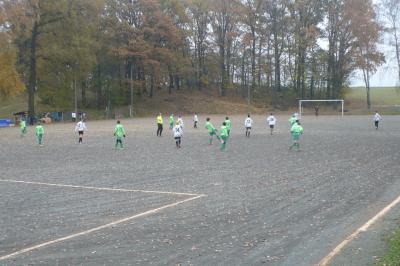 Foto des Albums: C-Jugend: Heimspiel gegen SpG Neueibau/Oderwitz/Herrnhut