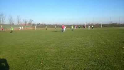 Foto des Albums: 12.11.2016 D-Jugend