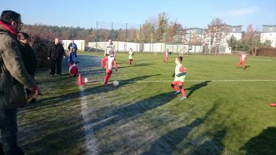 Foto des Albums: 13.11.2016 F-Jugend
