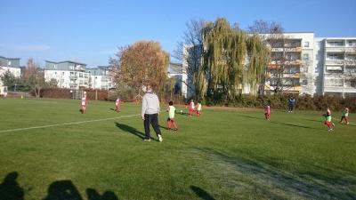 Foto des Albums: 13.11.2016 F-Jugend