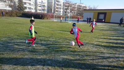 Foto des Albums: 13.11.2016 F-Jugend (14.​11.​2016)