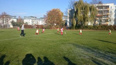 Foto des Albums: 13.11.2016 F-Jugend (14.​11.​2016)