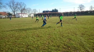 Foto des Albums: 20.11.2016 D-Jugend