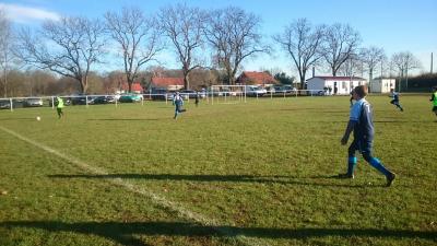 Foto des Albums: 20.11.2016 D-Jugend