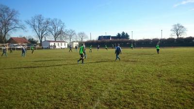 Foto des Albums: 20.11.2016 D-Jugend