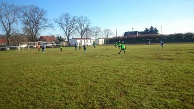 Foto des Albums: 20.11.2016 D-Jugend