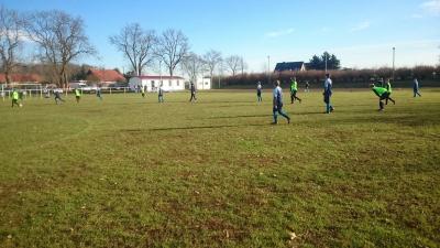 Foto des Albums: 20.11.2016 D-Jugend