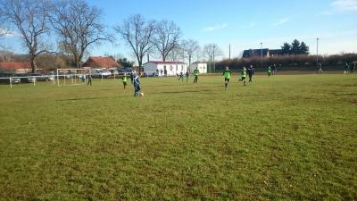 Foto des Albums: 20.11.2016 D-Jugend