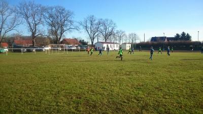 Foto des Albums: 20.11.2016 D-Jugend