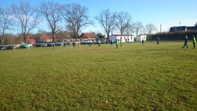 Foto des Albums: 20.11.2016 D-Jugend