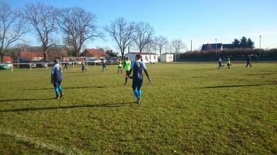 Foto des Albums: 20.11.2016 D-Jugend