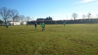 Foto des Albums: 20.11.2016 D-Jugend