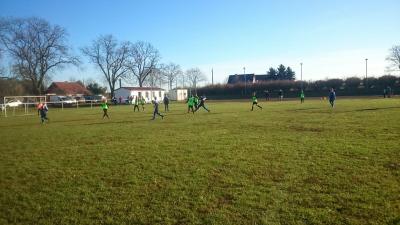 Foto des Albums: 20.11.2016 D-Jugend