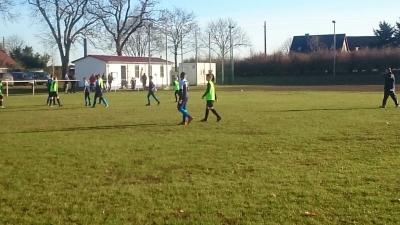 Foto des Albums: 20.11.2016 D-Jugend