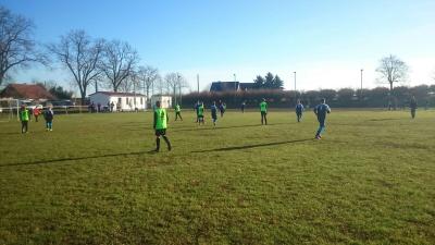 Foto des Albums: 20.11.2016 D-Jugend
