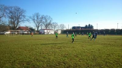 Foto des Albums: 20.11.2016 D-Jugend