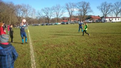 Foto des Albums: 20.11.2016 D-Jugend