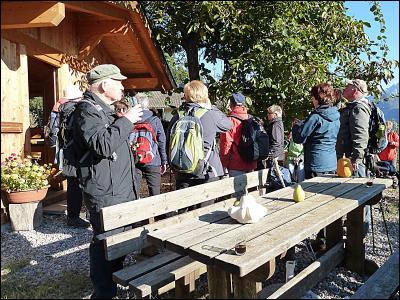 Foto des Albums: Südtirol-Wanderwoche 2016,   Bilder von Detlef Käbel (24.11.2016)