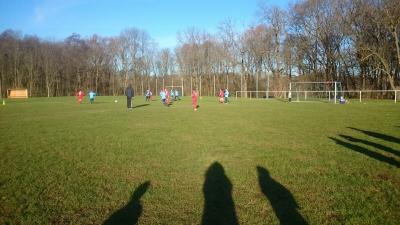 Foto des Albums: 20.11.2016 E-Jugend