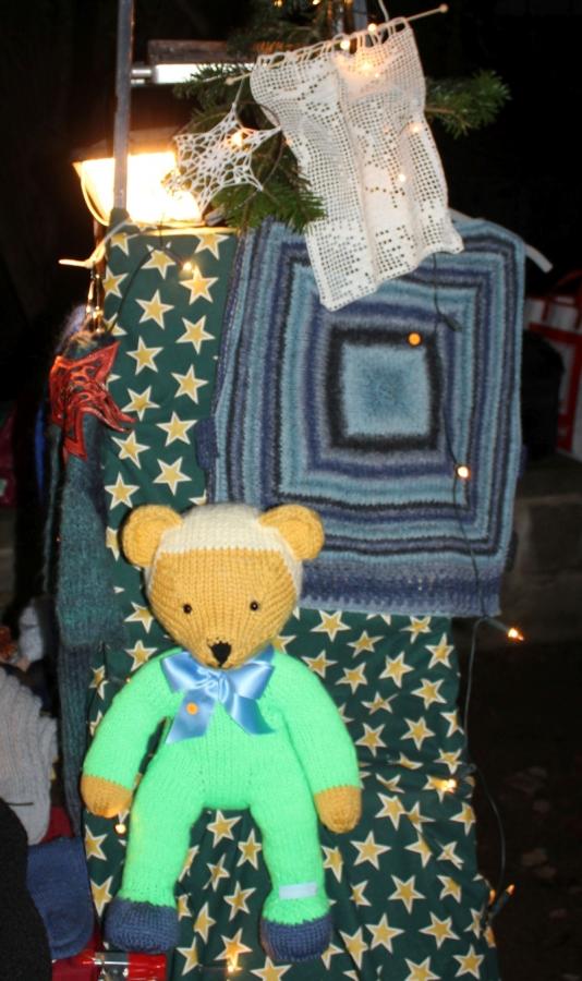 Bild: Teddy: