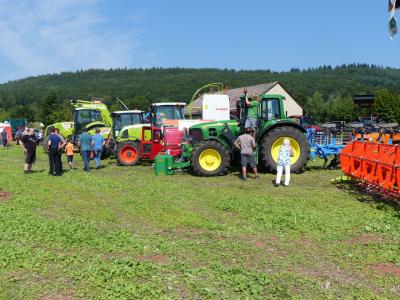 Foto des Albums: Feldtag 2015