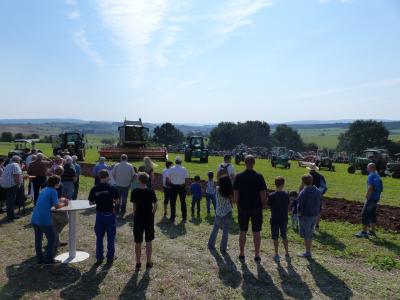 Foto des Albums: Feldtag 2015