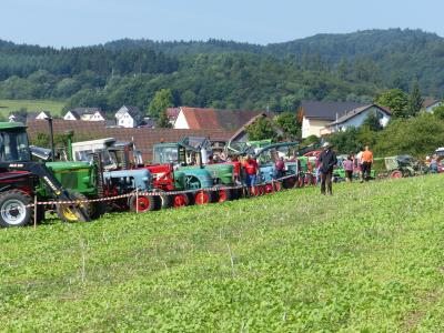Foto des Albums: Feldtag 2015