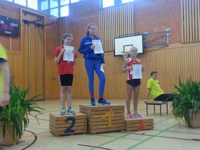 Foto des Albums: Hallen - Kreismeisterschaften Zepernick