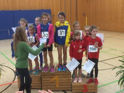 Foto des Albums: Hallen - Kreismeisterschaften Zepernick