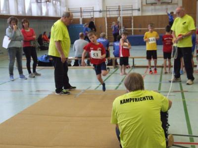 Foto des Albums: Hallen - Kreismeisterschaften Zepernick