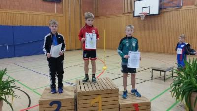 Foto des Albums: Hallen - Kreismeisterschaften Zepernick