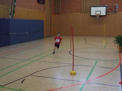 Foto des Albums: Hallen - Kreismeisterschaften Zepernick