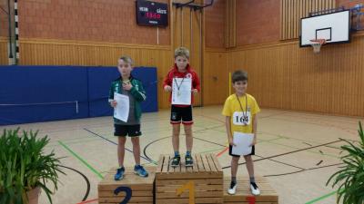 Foto des Albums: Hallen - Kreismeisterschaften Zepernick
