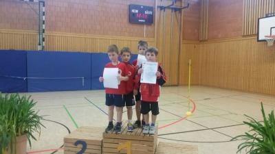 Foto des Albums: Hallen - Kreismeisterschaften Zepernick