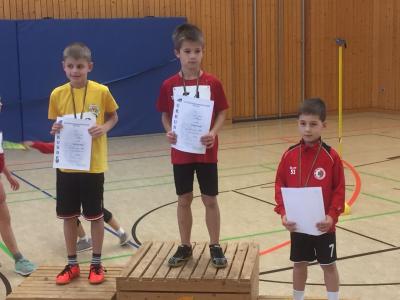 Foto des Albums: Hallen - Kreismeisterschaften Zepernick