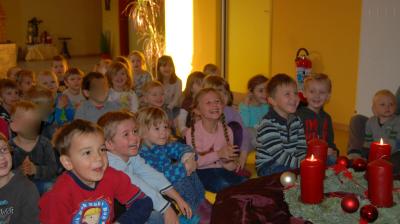 Foto des Albums: Der Nikolaus war da!