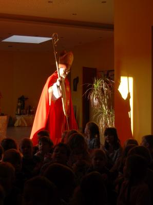 Foto des Albums: Der Nikolaus war da!