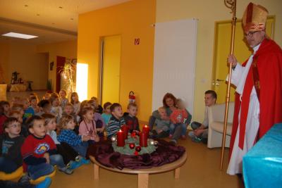 Foto des Albums: Der Nikolaus war da!