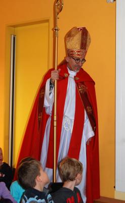Foto des Albums: Der Nikolaus war da!