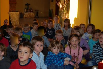 Foto des Albums: Der Nikolaus war da!